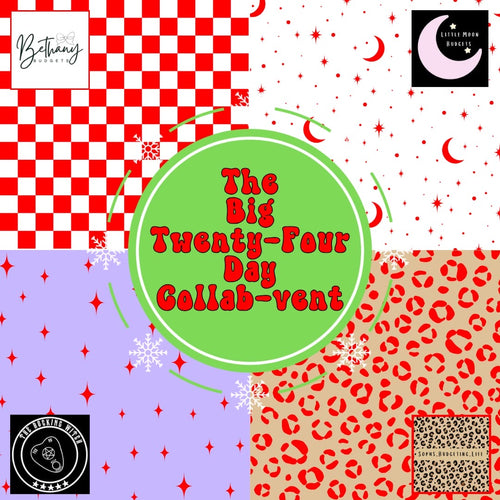 The Big 24 Day Collab-Vent Of 2026 - PRE ORDER
